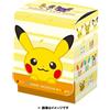 Pokemon Center Pokemon TCG Deck Case Storage Box HOPPE DAISHUGO Pokemon Center Japan Nuovo