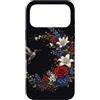 Hummingbird Apparel For Kids and Adults Custodia per iPhone 17 Pro Max Colibrì Fiori Rose Gigli Uccello Botanico