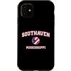 Southaven MS Souvenirs & Gifts by DV8sTe Custodia per iPhone 11 Southaven Mississippi (Mississippi)