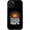 Rare Disease Warrior Gifts for Women and Custodia per iPhone 11 Pro Mese di sensibilizzazione sulle malattie rare Zebra febbraio Malattia rara