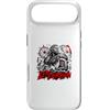 Viking Explorer Norse Saga Leif Erikson Custodia per iPhone Air Viaggio leggendario nordico dell'esploratore vichingo di Leif Eriksson