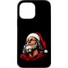 Christmas Animals Custodia per iPhone 13 Pro Max Gesù Natale
