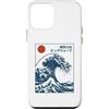 The Great Wave Off Kanagawa Art Aestheti Custodia per iPhone 12 mini La grande onda fuori Kanagawa estetica giapponese Hokusai Art