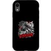 Norse Viking Explorer Saga History Leif Custodia per iPhone XR Viaggio leggendario nordico dell'esploratore vichingo di Leif Eriksson