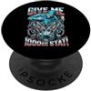 Grandio Design Motorcycle Lover Biker Ri Motore Del Motociclo Divertente Chirurgo Meccanico Dare 1000cc Stat PopSockets PopGrip Adesivo