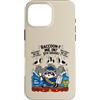 Raccoon Classroom Humor Club for Student Custodia per iPhone 16 Pro Max Raccoon-t Me In 5 ° Grado Gabbiano Divertente Ritorno A Scuola Umorismo