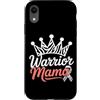 Rare Disease Warrior Gifts for Women and Custodia per iPhone XR Mese di sensibilizzazione sulle malattie rare Zebra febbraio Malattia rara