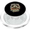 Pattinatore Quad Skate Roller Rink Rats Since the Rink Days rotelle Derby Quad Pattini da discoteca PopSockets PopGrip per MagSafe