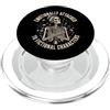 Carattere Narrativa Libro Letteratura Ro Emotionally Attached To Fictional Characters PopSockets PopGrip per MagSafe