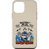 Raccoon Classroom Humor Club for Student Custodia per iPhone 12 mini Raccoon-t Me In 5 ° Grado Gabbiano Divertente Ritorno A Scuola Umorismo