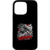 Norse Viking Explorer Saga History Leif Custodia per iPhone 15 Pro Max Viaggio leggendario nordico dell'esploratore vichingo di Leif Eriksson