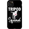 The Best Dog Designs Custodia per iPhone 11 Pro Max Tripod Squad - Adozione di cuccioli di cane amputato a tre zampe