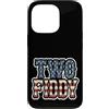 Two Fiddy 2 Fiddy 250th Murica Apparel Custodia per iPhone 13 Pro Two Fiddy 2 Fiddy 250th 4th of July Patriotic Murica