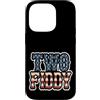 Two Fiddy 2 Fiddy 250th Murica Apparel Custodia per iPhone 14 Pro Two Fiddy 2 Fiddy 250th 4th of July Patriotic Murica