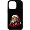 Christmas Animals Custodia per iPhone 13 Pro Gesù Natale