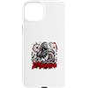 Viking Explorer Norse Saga Leif Erikson Custodia per iPhone 15 Plus Viaggio leggendario nordico dell'esploratore vichingo di Leif Eriksson