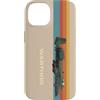 Drip Z Custodia per iPhone 14 A-10 Warthog Jet Retro Tramonto Grafica