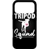 The Best Dog Designs Custodia per iPhone 17 Pro Max Tripod Squad - Adozione di cuccioli di cane amputato a tre zampe