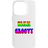 Buy Cool Shirts Custodia per iPhone 14 Pro Team Groovy Hippie anni '60 anni '70