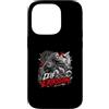 Norse Viking Explorer Saga History Leif Custodia per iPhone 14 Pro Viaggio leggendario nordico dell'esploratore vichingo di Leif Eriksson