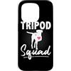 The Best Dog Designs Custodia per iPhone 15 Pro Tripod Squad - Adozione di cuccioli di cane amputato a tre zampe