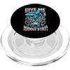 Grandio Design Motorcycle Lover Biker Ri Motore Del Motociclo Divertente Chirurgo Meccanico Dare 1000cc Stat PopSockets PopGrip per MagSafe