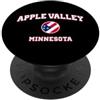 Apple Valley MN Souvenirs & Gifts by DV8 Apple Valley Minnesota (MN) PopSockets PopGrip Adesivo