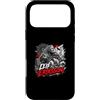 Norse Viking Explorer Saga History Leif Custodia per iPhone 17 Pro Max Viaggio leggendario nordico dell'esploratore vichingo di Leif Eriksson