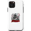 Viking Explorer Norse Saga Leif Erikson Custodia per iPhone 11 Pro Viaggio leggendario nordico dell'esploratore vichingo di Leif Eriksson