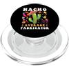 Nacho Average Cinco De Mayo Mexican Gift Nacho Media Fabricator Cinco De Mayo messicano PopSockets PopGrip per MagSafe