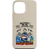 Raccoon Classroom Humor Club for Student Custodia per iPhone 13 Pro Max Raccoon-t Me In 5 ° Grado Gabbiano Divertente Ritorno A Scuola Umorismo