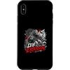 Norse Viking Explorer Saga History Leif Custodia per iPhone XS Max Viaggio leggendario nordico dell'esploratore vichingo di Leif Eriksson