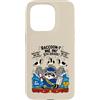 Raccoon Classroom Humor Club for Student Custodia per iPhone 15 Pro Raccoon-t Me In 5 ° Grado Gabbiano Divertente Ritorno A Scuola Umorismo