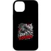 Norse Viking Explorer Saga History Leif Custodia per iPhone 14 Plus Viaggio leggendario nordico dell'esploratore vichingo di Leif Eriksson