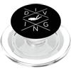 Diving Shirts Immersioni PopSockets PopGrip per MagSafe
