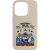 Raccoon Classroom Humor Club for Student Custodia per iPhone 14 Pro Raccoon-t Me In 5 ° Grado Gabbiano Divertente Ritorno A Scuola Umorismo