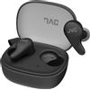 JVC HA-A23T NERO AURICOLARI TWS CANC.RUMORE BT 5.3 IPX4 AUTON.26 ORE