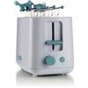 ARIETE 157 TOSTAPANE TOASTER BIANCO