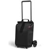 GIMI SPA Gimi Sprinter Carrello Portaspesa 50L Nero - Pieghevole e Antipioggia