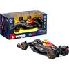 BBURAGO ITALIA S.R.L. Veicolo F1 Yuki Tsunoda Red Bull Racing RB21 38174T scala 1/43