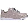 Dr. Scholl's Scholl Wind Step, Sneaker Donna, Platino, 38 EU Larga