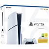 Sony CONSOLE SONY PLAYSTATION 5 PS5 SLIM 1TB DISCO CHASSIS E WHITE GARANZIA ITALIA