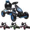 HOMCOM Kart per Bambini con Sedile Regolabile