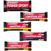 Enervit Power Sport Competition Box 25 Barrette Energetiche Vitamine Carboidrati