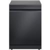 LG Lavastoviglie libera installazione DF375HMS Classe A 43dB 14 coperti Vapore