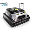 Zodiac Freedom Lite Robot Cordless Doppia Filtrazione per Piscine fino a 15 mt