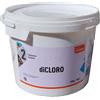 Fluidra Aqua Sphere Dicloro Granulare 56% Cloro Secchio 5 kg Igienizzante Acqua Piscina