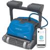 Dolphin Robot Pulitore OASIS 60 IOT Wi-Fi e controllo da App x Piscina max 15 mt