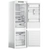 Whirlpool Frigorifero e congelatore Combinato Total No Frost 6 SENSO Whc18 T573