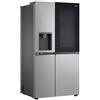 LG Frigorifero Side-by-Side GSGV80PYLD InstaView Classe D 635L Con allaccio